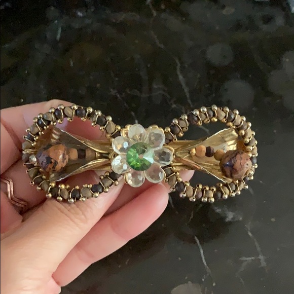 Vintage Hair Clip - Picture 2 of 4